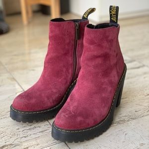 Dr. Martens Magdalena Boots 🥾